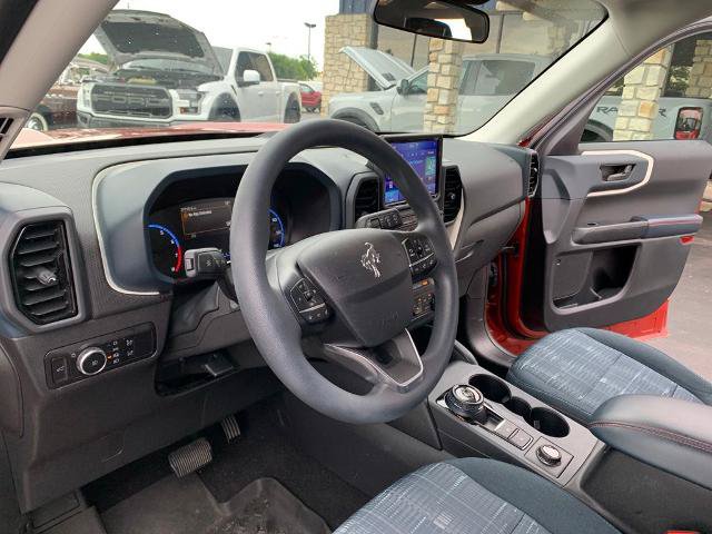 Certified 2023 Ford Bronco Sport Heritage AWD/4WD image 27