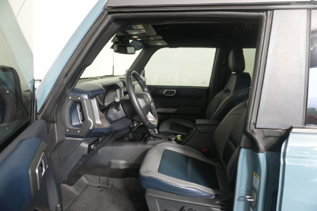 Certified 2023 Ford Bronco Outer Banks AWD/4WD image 22