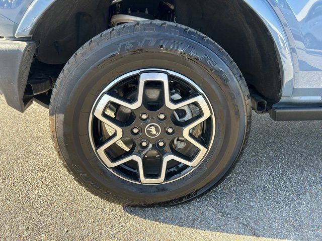 Certified 2025 Ford Bronco Outer Banks image 12