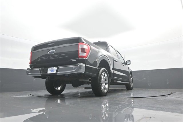 Certified 2023 Ford F150 Lariat w/ Trailer Tow Package image 32