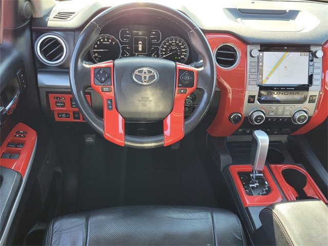 Used 2020 Toyota Tundra Platinum image 11