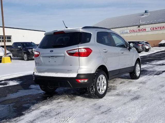 Certified 2022 Ford EcoSport SE image 2