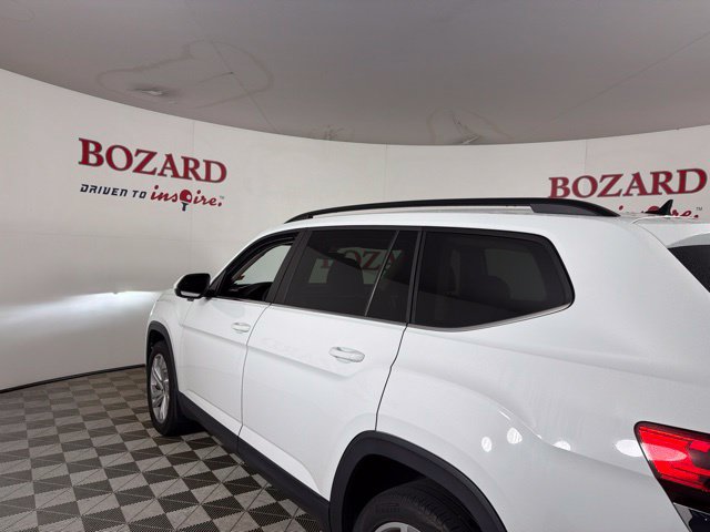 Used 2022 Volkswagen Atlas SE FWD image 9