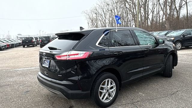 Certified 2024 Ford Edge SEL w/ Convenience Package image 5