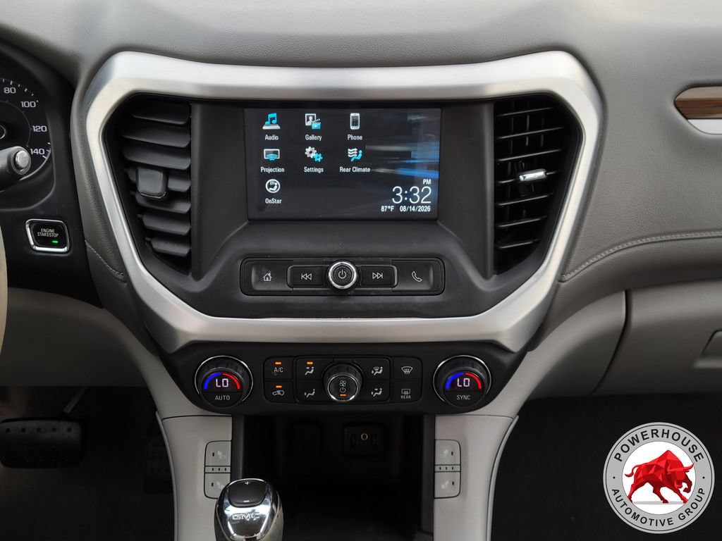 Used 2019 GMC Acadia SLE w/ Driver Alert Package I FWD image 23