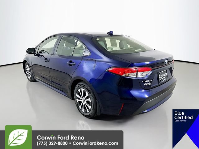 Used 2022 Toyota Corolla LE FWD image 5
