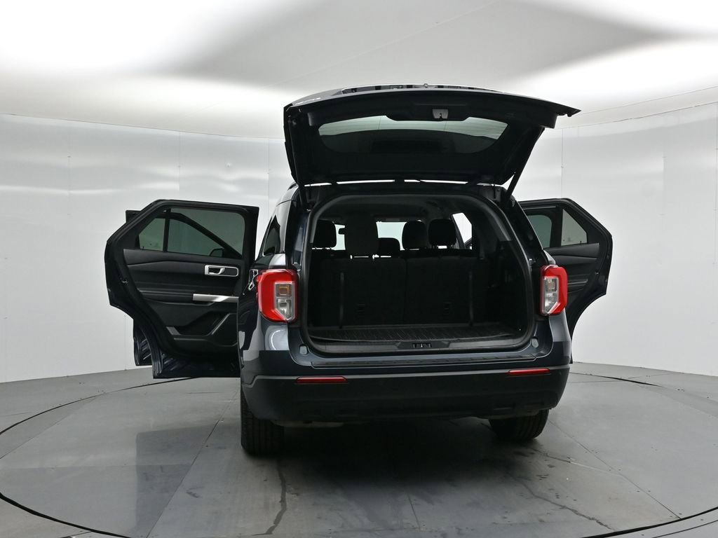 Certified 2022 Ford Explorer XLT image 36