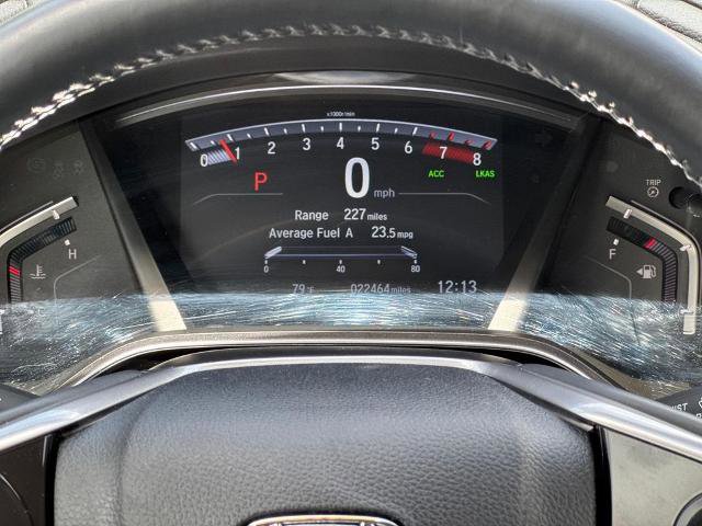 Used 2022 Honda CR-V Touring image 14