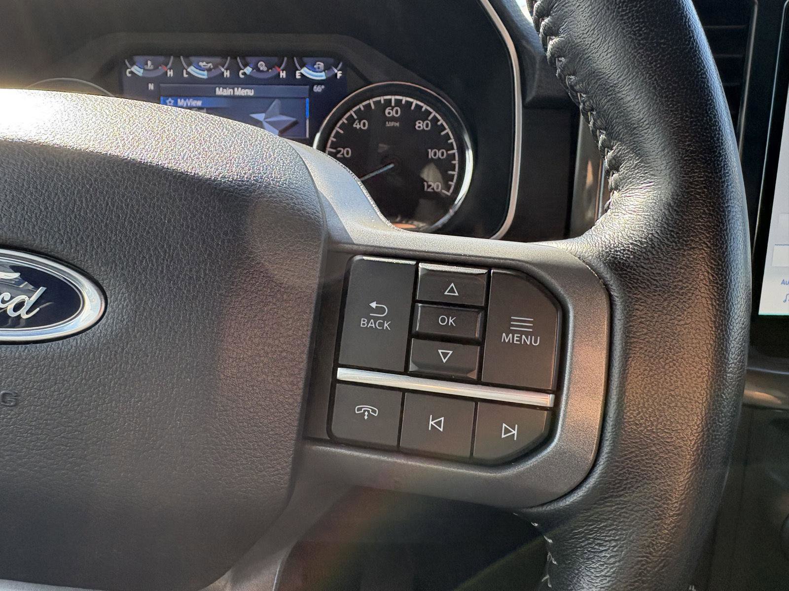 Certified 2022 Ford F150 XLT w/ Equipment Group 302A High AWD/4WD image 12