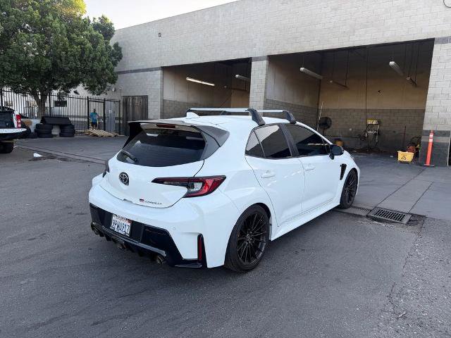 Used 2024 Toyota Corolla GR AWD/4WD image 4