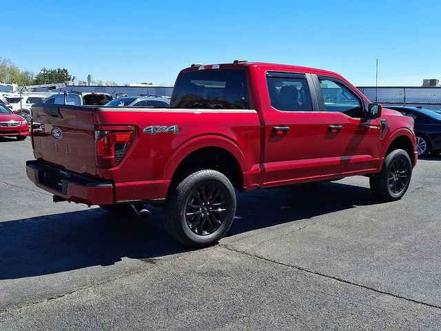 Certified 2024 Ford F150 STX w/ STX Black Appearance Package image 6