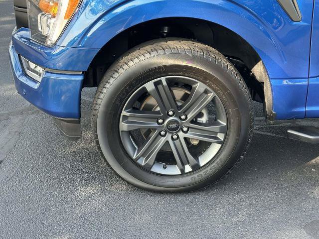 Certified 2023 Ford F150 XLT w/ Equipment Group 302A High AWD/4WD image 6