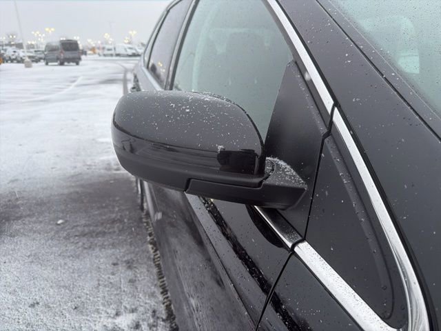 Certified 2024 Ford Edge SEL image 8