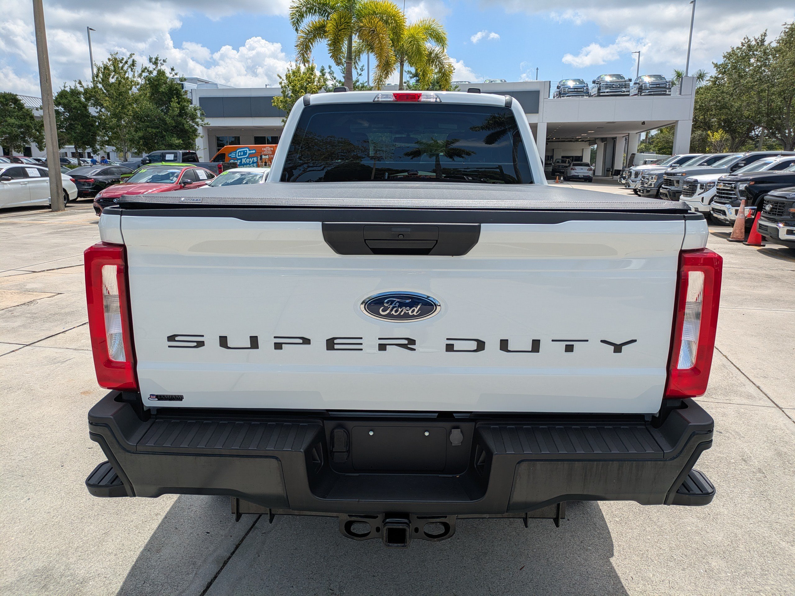 Certified 2024 Ford F250 XL w/ XL Driver Assist Package AWD/4WD image 5