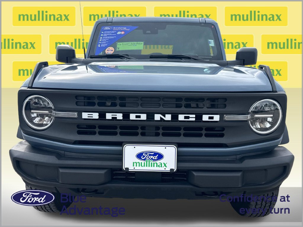 Certified 2025 Ford Bronco Big Bend AWD/4WD image 11