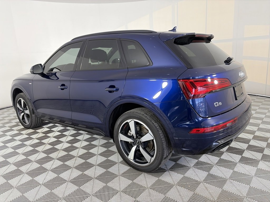 Used 2022 Audi Q5 2.0T Prestige image 5