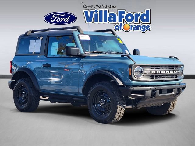 Certified 2023 Ford Bronco Black Diamond image 5