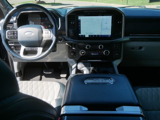 Certified 2021 Ford F150 Limited AWD/4WD image 22