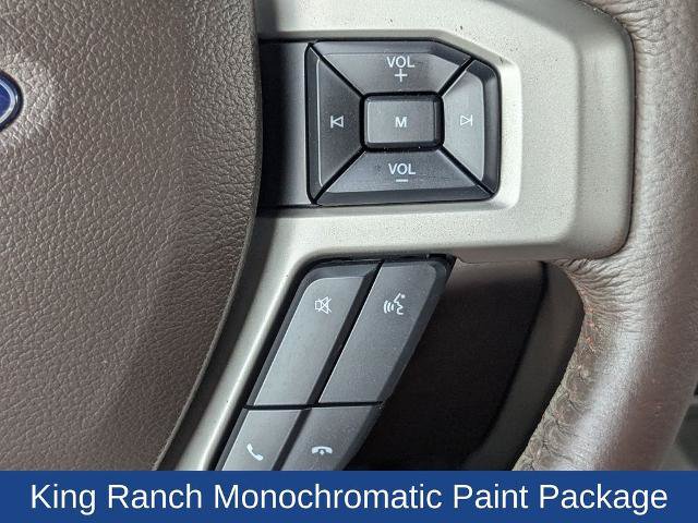 Certified 2020 Ford F150 King Ranch w/ Equipment Group 601A Luxury RWD image 24