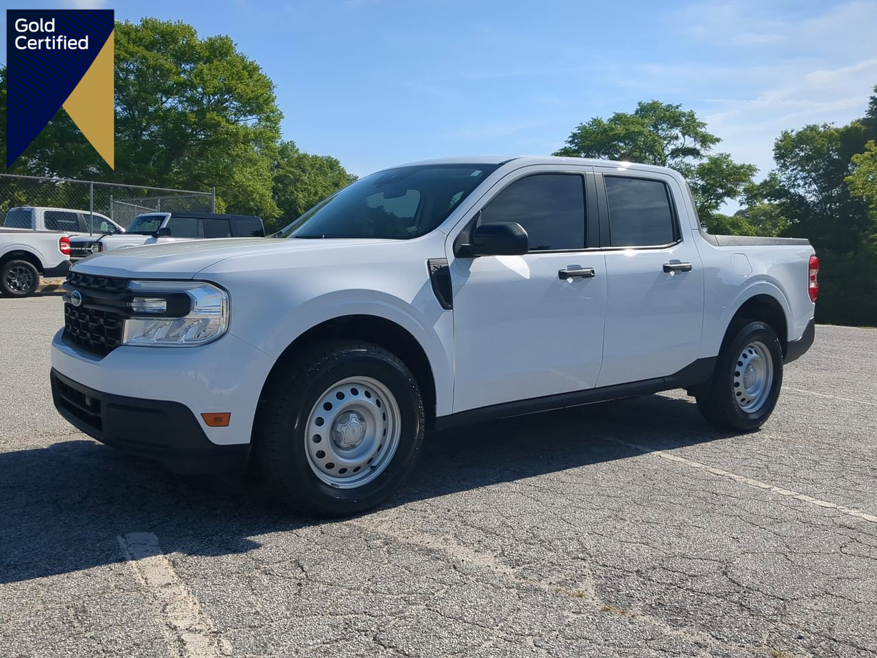 Certified 2024 Ford Maverick XL