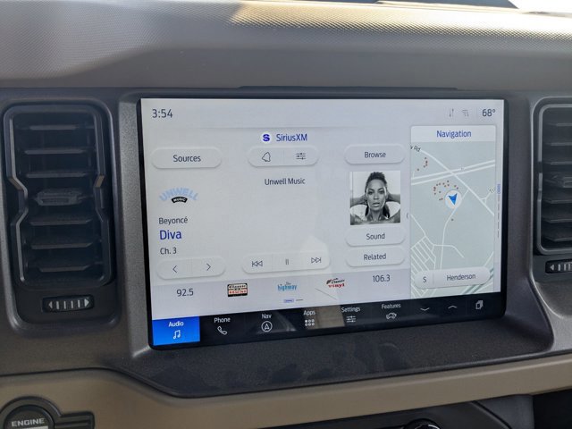 Certified 2025 Ford Bronco Big Bend image 21