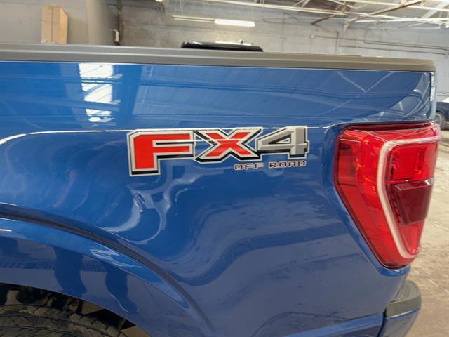 Certified 2023 Ford F150 XL w/ STX Appearance Package AWD/4WD image 16