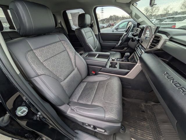 Used 2022 Toyota Tundra SR5 w/ TRD Sport Premium Package image 18