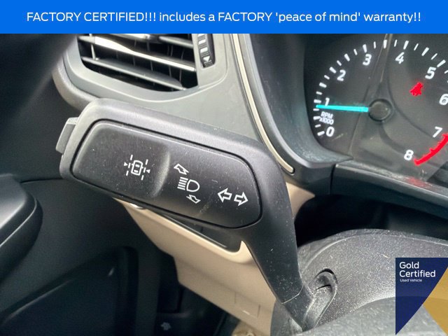 Certified 2022 Ford Escape SEL AWD/4WD image 51