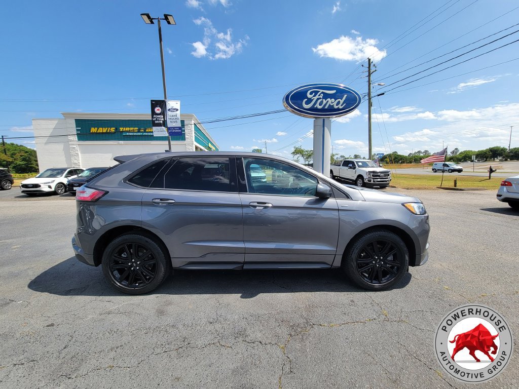 Certified 2023 Ford Edge ST-Line AWD/4WD image 6
