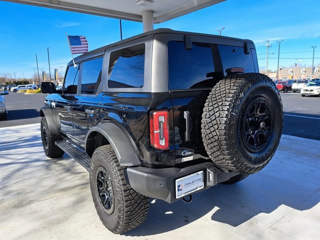 Certified 2023 Ford Bronco Wildtrak image 2