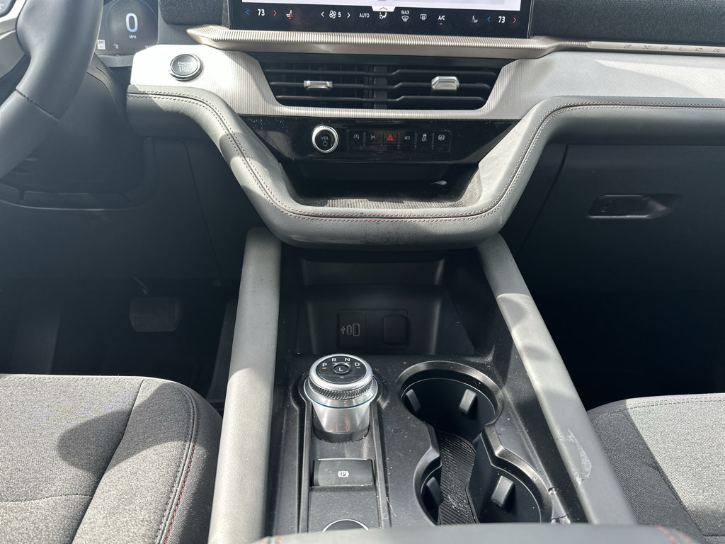 Certified 2026 Ford Explorer Active AWD/4WD image 22