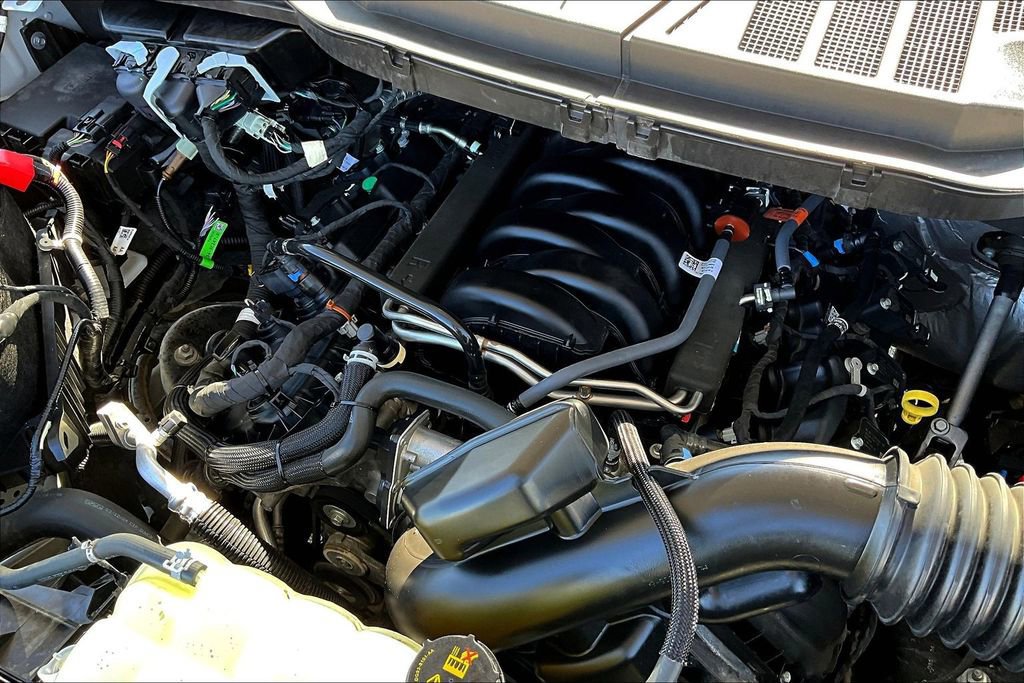 Certified 2024 Ford F150 STX AWD/4WD image 35