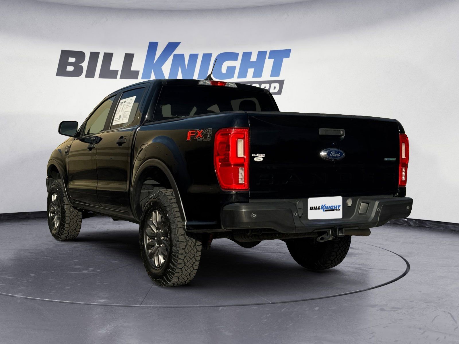 Certified 2019 Ford Ranger XLT w/ FX4 Off-Road Package image 3