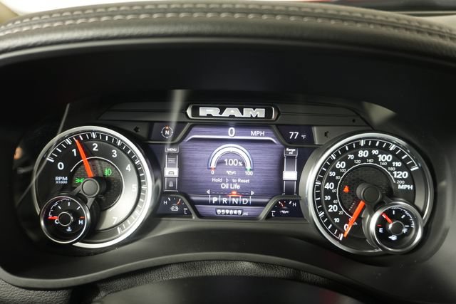 Used 2022 RAM 2500 Laramie AWD/4WD image 14