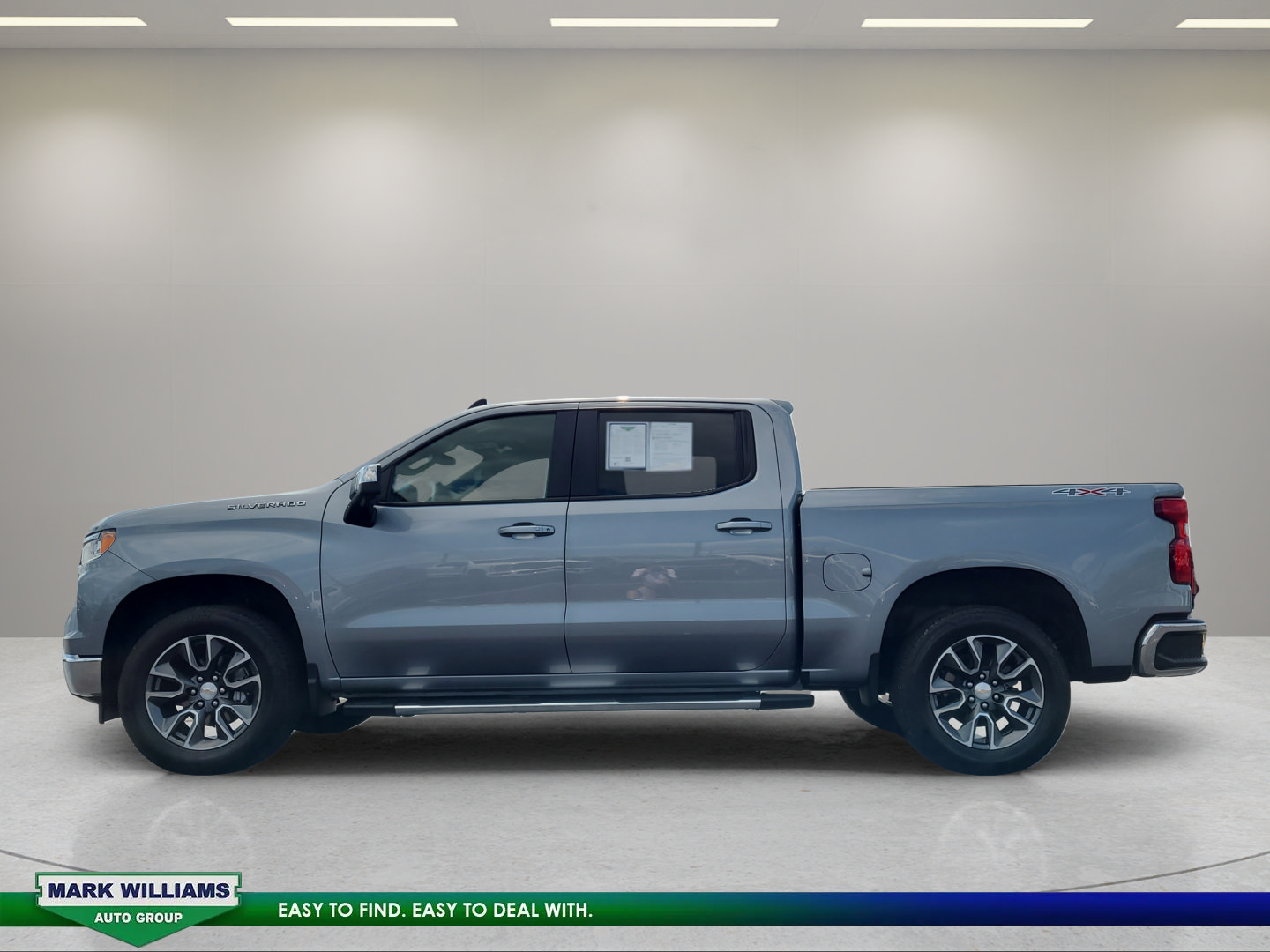 Used 2024 Chevrolet Silverado 1500 LT w/ All Star Edition Plus AWD/4WD image 7