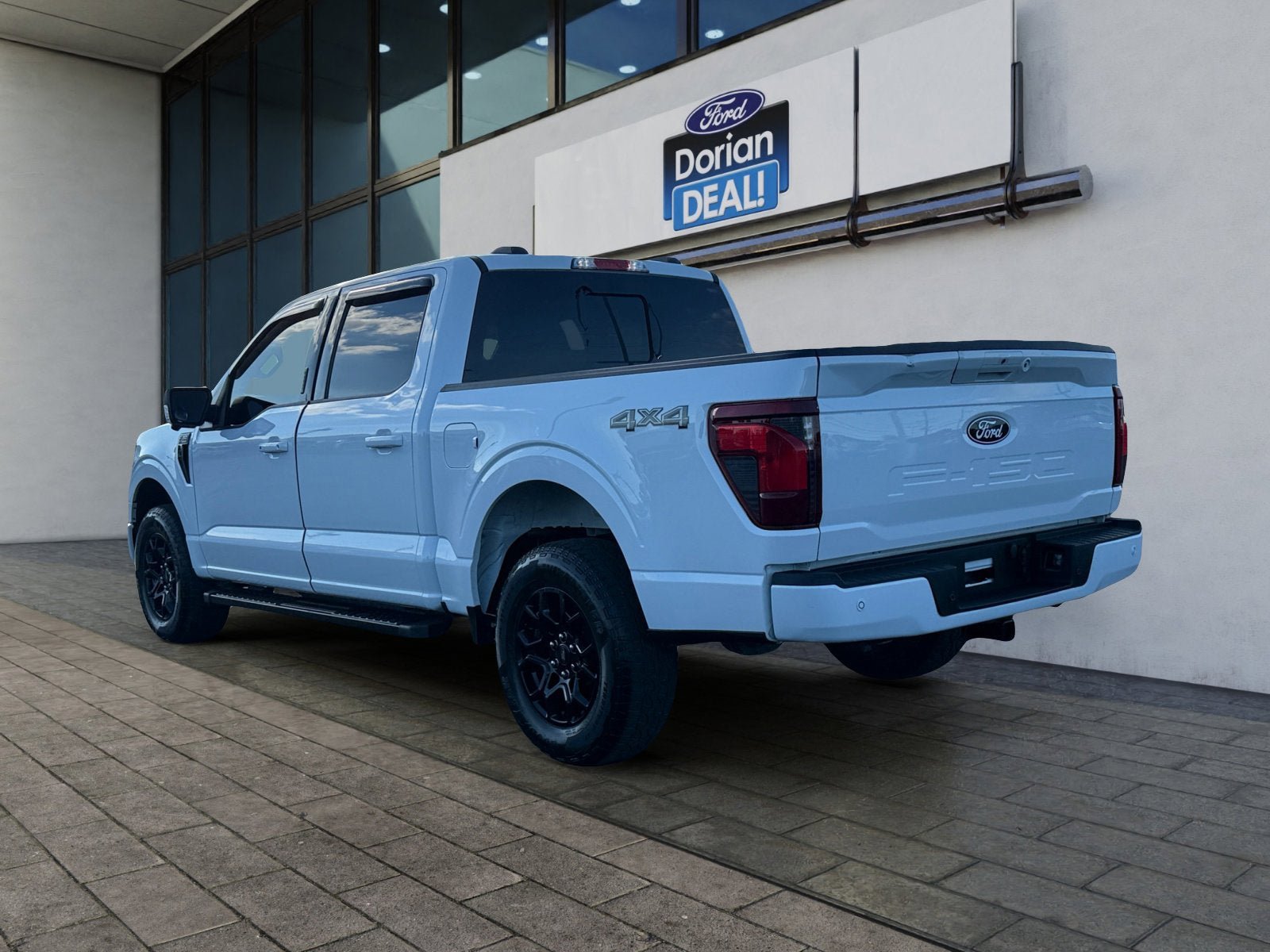Certified 2024 Ford F150 XLT w/ Equipment Group 302A MID AWD/4WD image 5