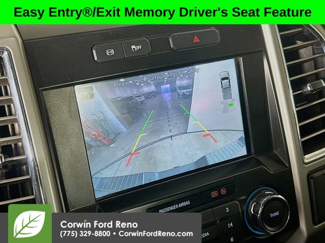 Certified 2017 Ford F250 Lariat w/ Lariat Value Package AWD/4WD image 13