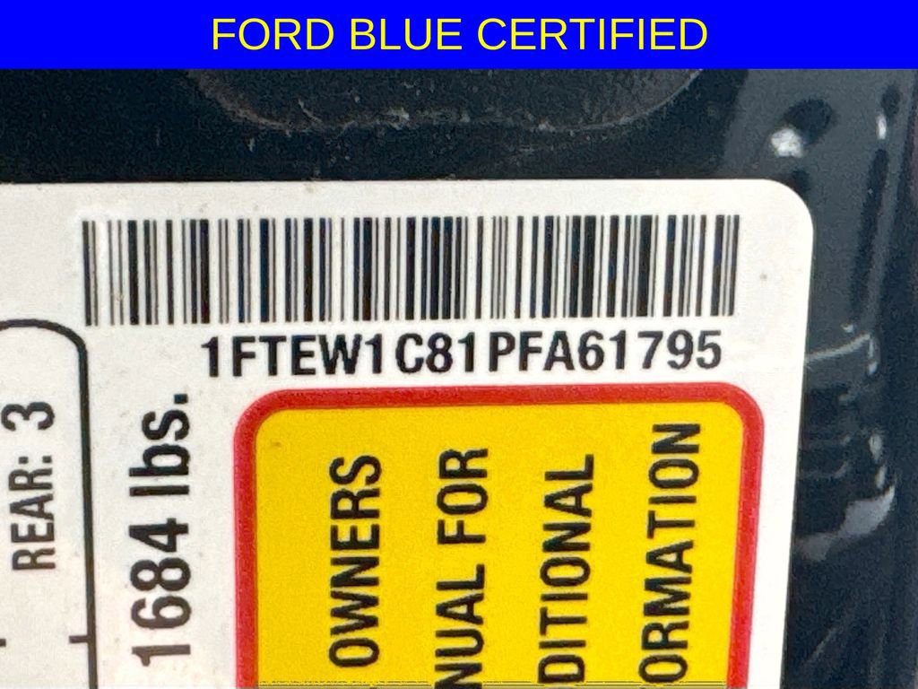 Certified 2023 Ford F150 King Ranch w/ Equipment Group 601A High image 33