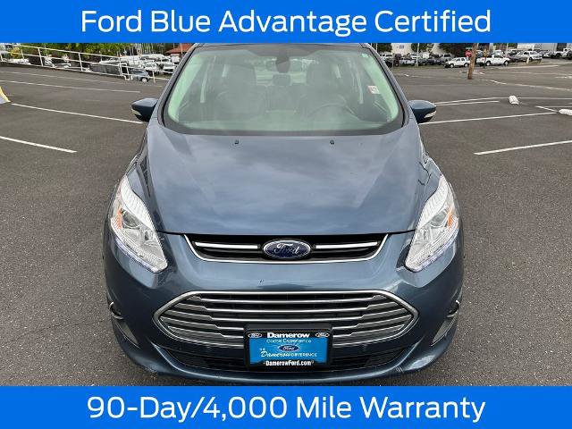 Certified 2018 Ford C-MAX Titanium w/ Equipment Group 301A FWD image 11