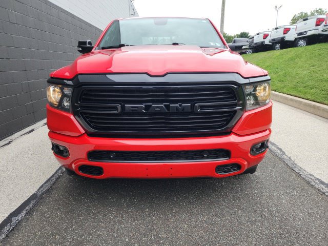 Used 2021 RAM 1500 Big Horn AWD/4WD image 2