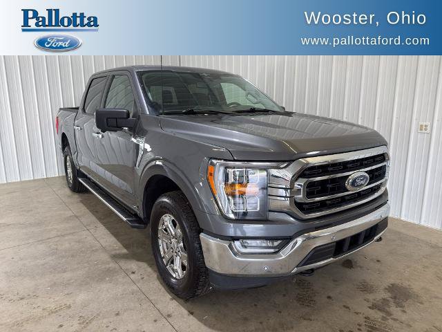 Certified 2023 Ford F150 XLT w/ Equipment Group 302A High