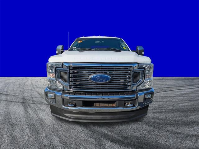 Certified 2022 Ford F350 XLT w/ XLT Premium Package image 9