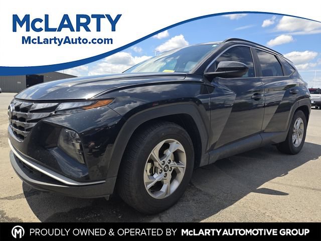Used 2024 Hyundai Tucson SEL FWD image 1