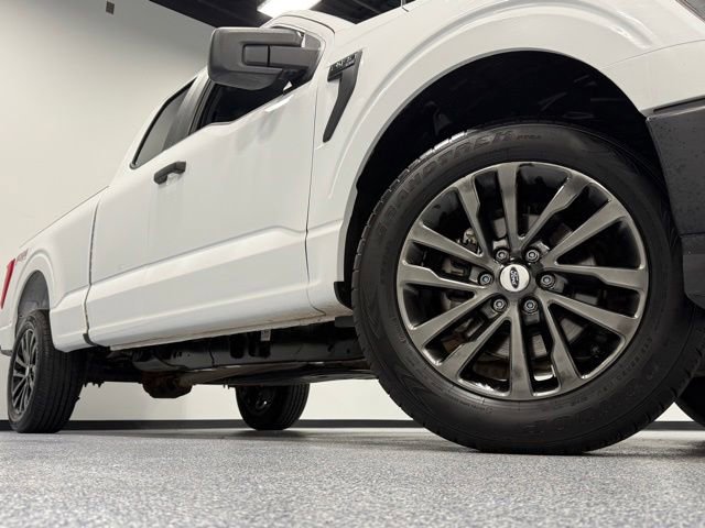 Certified 2023 Ford F150 XL w/ Trailer Tow Package AWD/4WD image 3