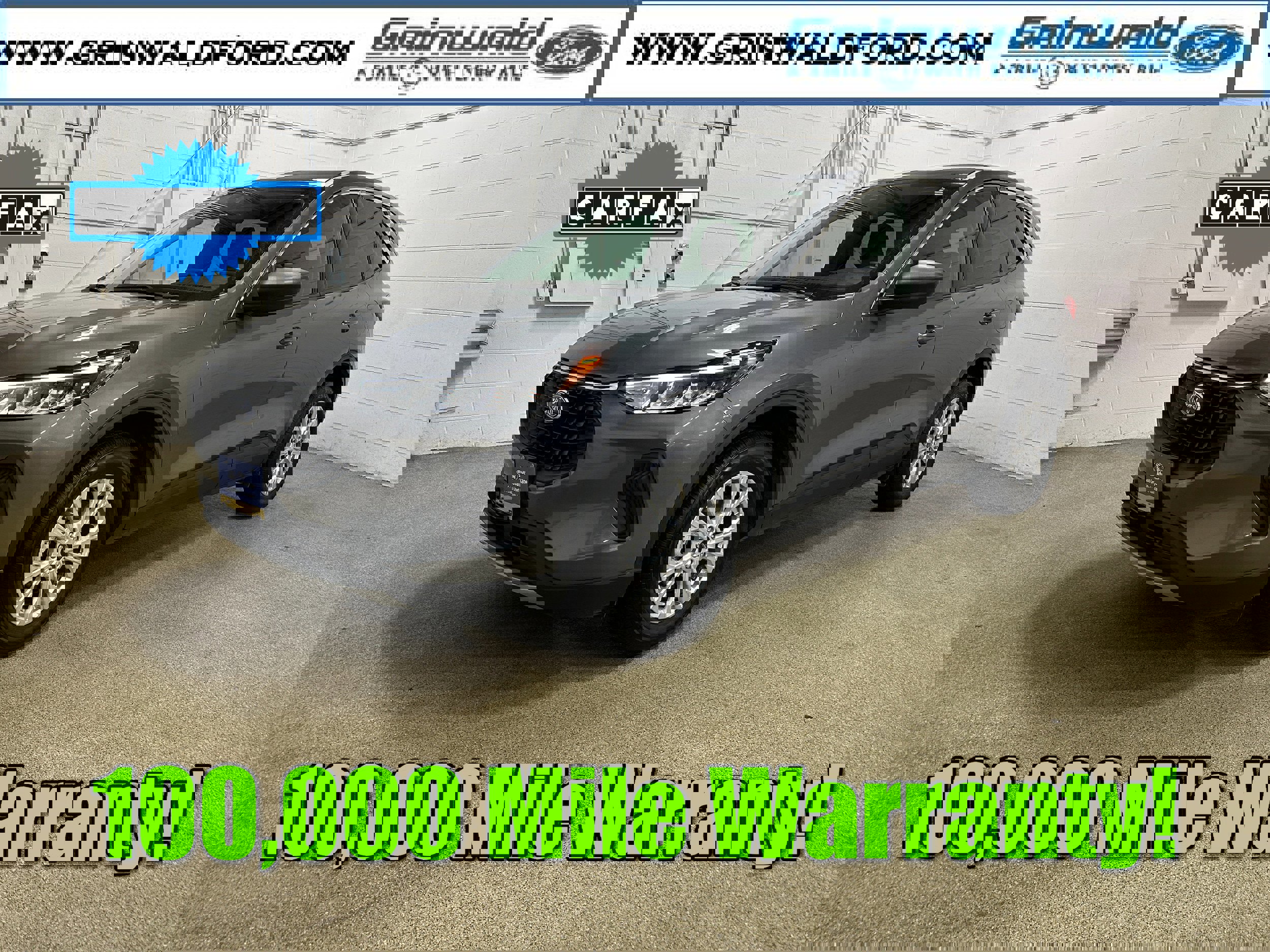 Certified 2024 Ford Escape Active image 7