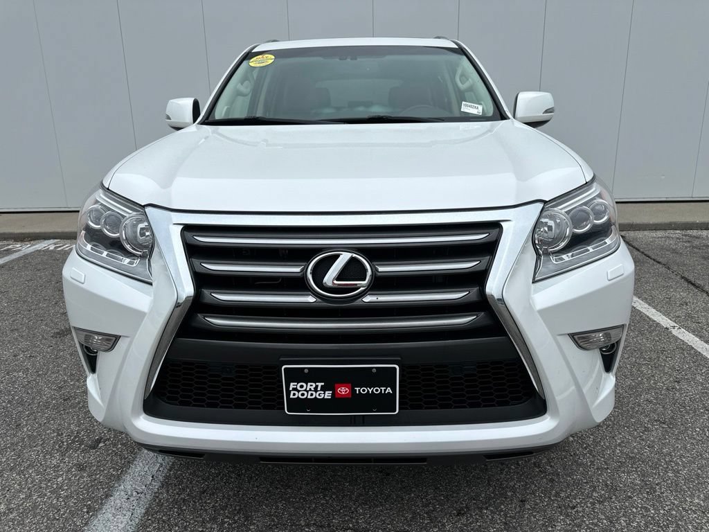 Used 2019 Lexus GX 460 Premium AWD/4WD image 11