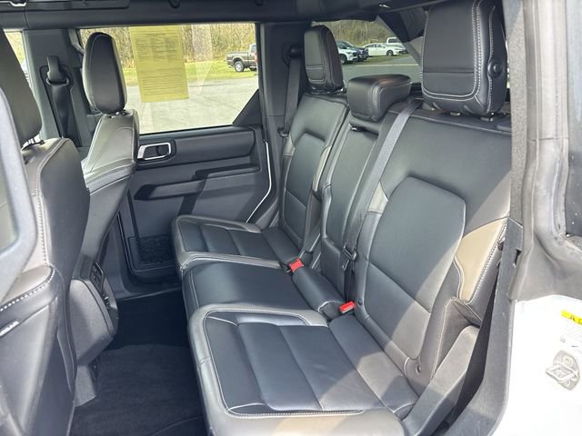 Certified 2025 Ford Bronco Outer Banks AWD/4WD image 24