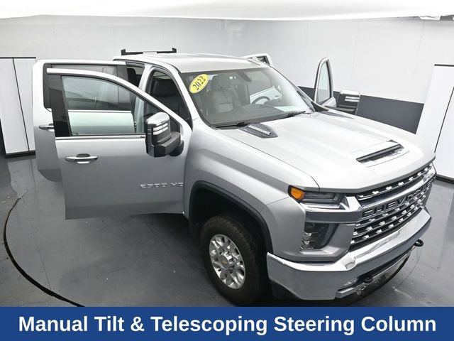 Used 2022 Chevrolet Silverado 2500 LTZ image 30