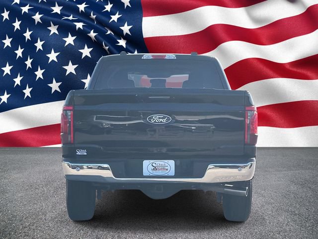 Certified 2024 Ford F150 XLT w/ Mobile Office Package AWD/4WD image 8