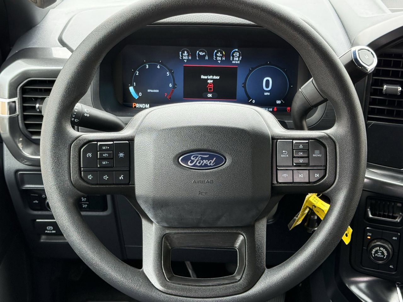 Certified 2024 Ford F150 STX AWD/4WD image 11